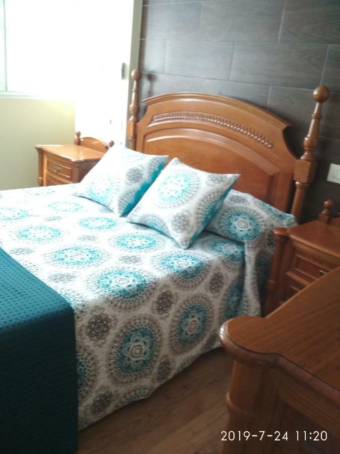 O Camino Apartment แฟร์โรล ภายนอก รูปภาพ