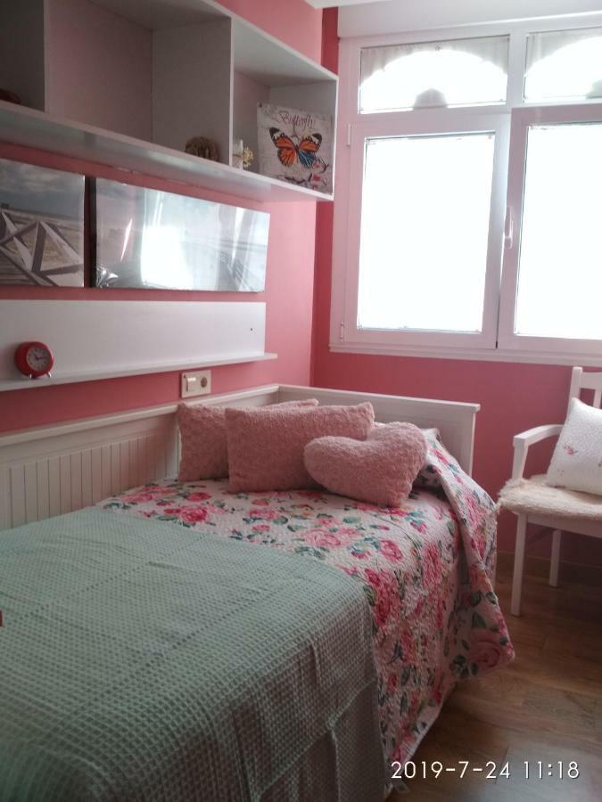 O Camino Apartment แฟร์โรล ภายนอก รูปภาพ