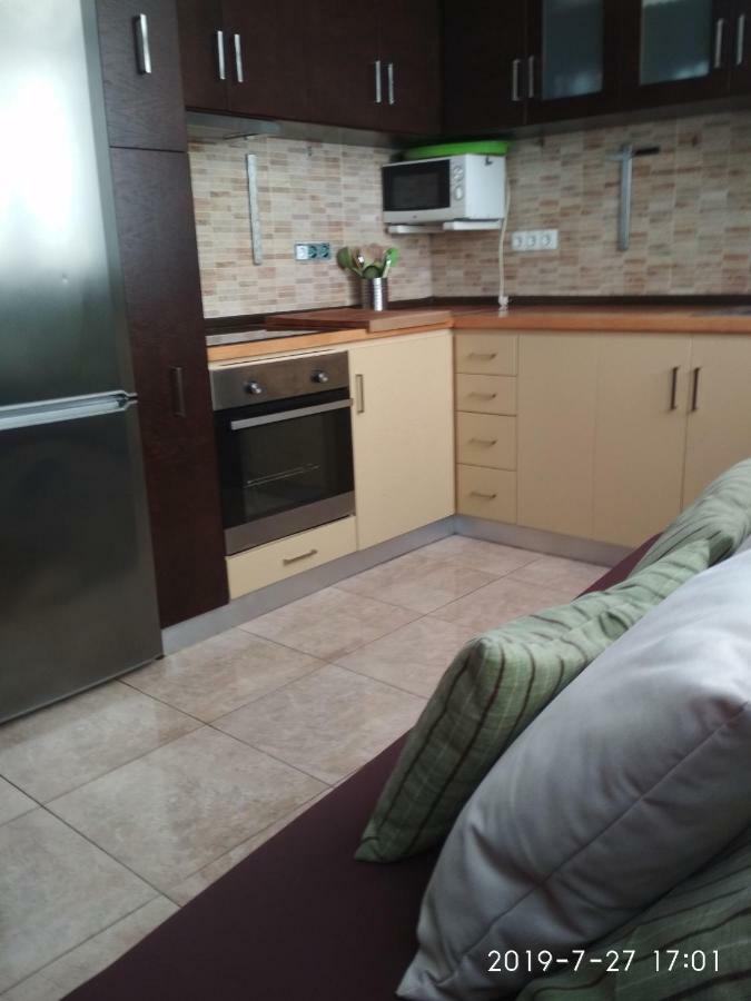 O Camino Apartment แฟร์โรล ภายนอก รูปภาพ
