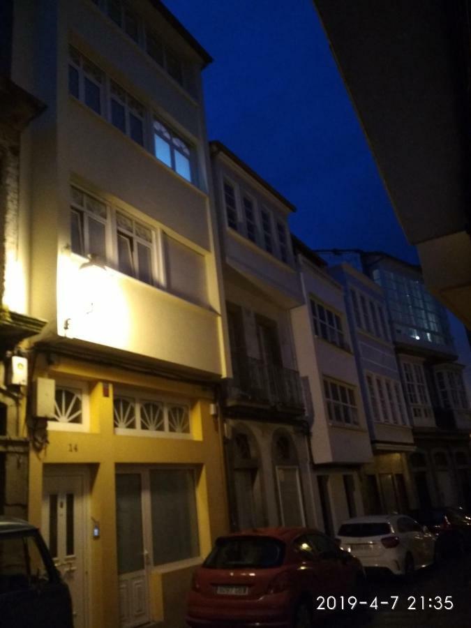 O Camino Apartment แฟร์โรล ภายนอก รูปภาพ