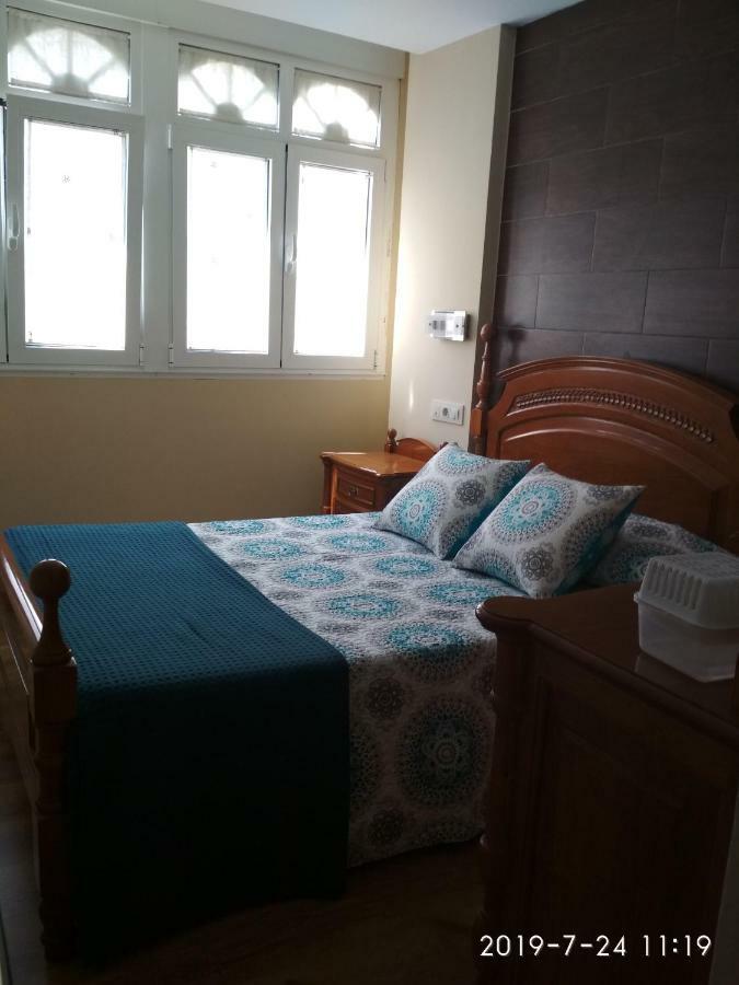 O Camino Apartment แฟร์โรล ภายนอก รูปภาพ