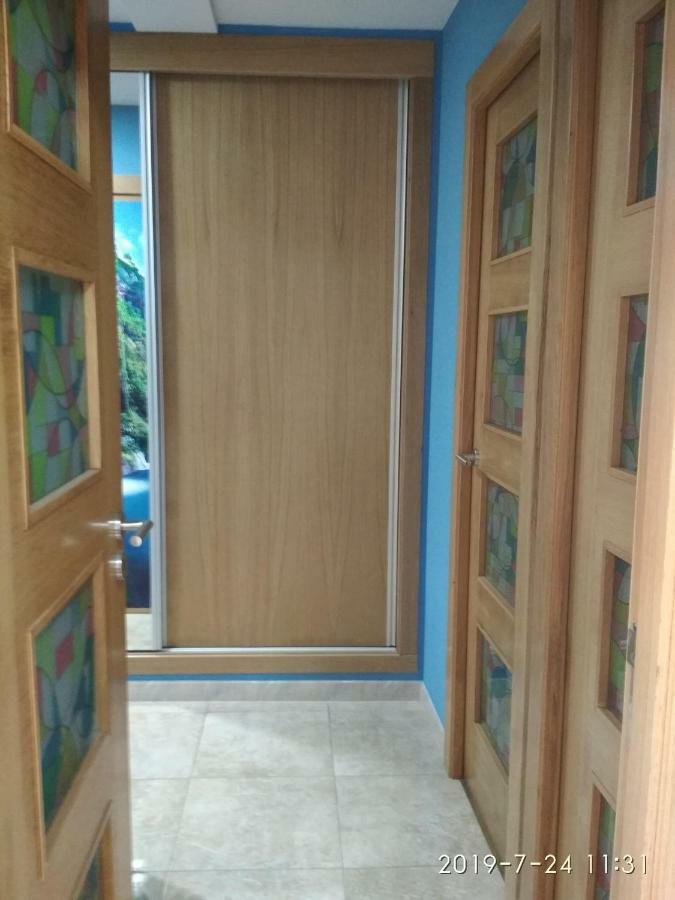 O Camino Apartment แฟร์โรล ภายนอก รูปภาพ