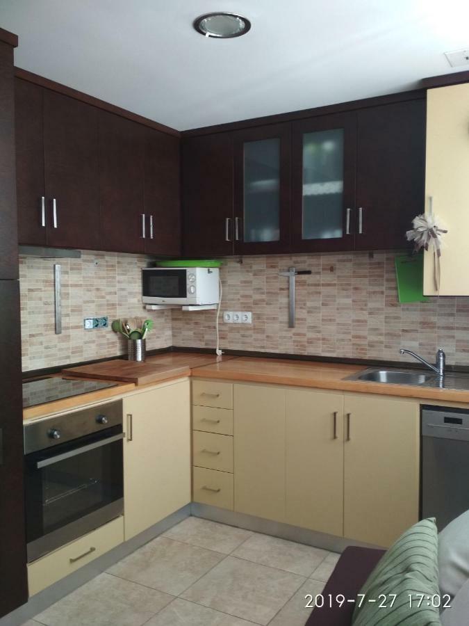 O Camino Apartment แฟร์โรล ภายนอก รูปภาพ