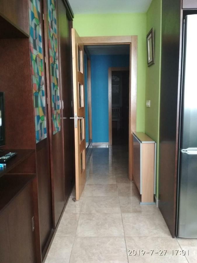 O Camino Apartment แฟร์โรล ภายนอก รูปภาพ